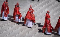 Beerdigung Papst Franziskus I.