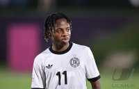 Fussball, Junioren U 17 WM 2025 Deutschland - Korea DVR, Gruppe G