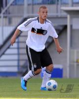 Fussball Nationalmannschaft U20 : David Vrzogic (GER)