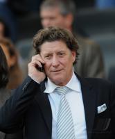 FUSSBALL INTERNATIONAL: Harald Schumacher (Deutschland)