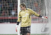 Fussball UEFA Pokal: Leverkusen - Osasuna