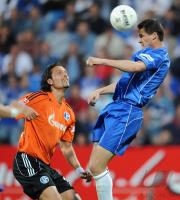 Fussball 1. Bundesliga: Bochum - Schalke