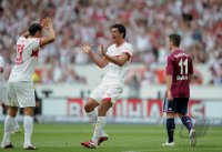 Fussball 1. Bundesliga  Saison 2011/2012:  JUBEL Maza (VfB Stuttgart)