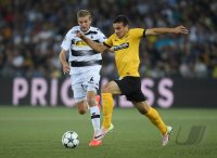 Fussball Champions League Qualifikation 16/17: Young Boys Bern -  Gladbach