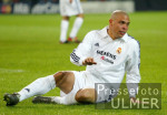 Fussball UCL: Madrid, RONALDO am Boden