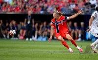Fussball WM 2026 Vorrunde: Norwegen - Irak