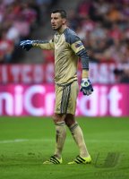 Fussball CHL 16/17 Gruppenphase: FC Bayern Muenchen  - FC Rostow