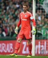 Fussball Bundesliga Saison 17/18: SV Werder Bremen - FC Schalke 04