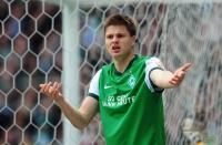 FUSSBALL, 1. BUNDESLIGA, 27. Spieltag: Bremen - Bochum, PREODL