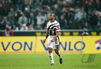 Fussball 1. Bundesliga:Borussia Moenchengladbach - Werder Bremen