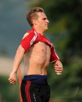 Fussball 1. Bundesliga Saison   2011/2012 :  Rouven Sattelmaier (FC Bayern Muenchen)