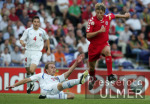 Fussball INTERNATIONAL  EURO 2004 Tschechien - Dnemark im Stadion Dragao in Porto 27.06.2004
