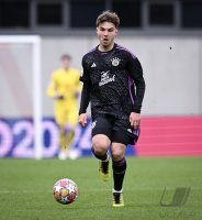 Fussball UEFA Youth League 23/24:  FC Bayern Muenchen - Olympiakos Piraeus