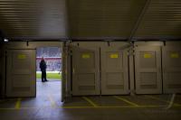 Fussball 1. Bundesliga:   Bayer Leverkusen - Hamburger SV