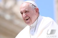 Rom Generalaudienz Papst Franziskus I.