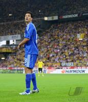 Fussball 1. Bundesliga  Saison 2010/2011: Leverkusen, BALLACK