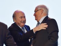 FUSSBALL 64. FIFA  Kongress in Sao Paulo 2014