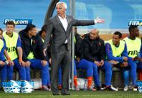 FUSSBALL WM 2010, ACHTELFINALE: Holland - Slowakei