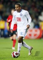 Fussball 1. Bundesliga: Hertha, EDE Einzelaktion