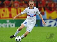 FUSSBALL EURO 2008: Spanien - Russland