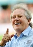 Fussball International Laenderspiel Polen - Albanien