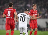 FUSSBALL EUROPA LEAGUE SAISON 2025/2026
SC Freiburg - FC Basel