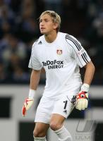 Fussball 1. Bundesliga, Leverkusen: ADLER