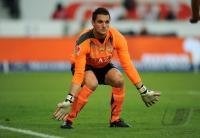Fussball 1. Bundesliga : Torwart Sven Ulreich (VfB Stuttgart)
