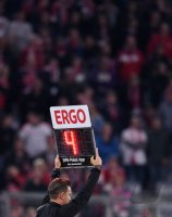 Fussball DFB Pokal Viertelfinale 18/19: FC Bayern Muenchen - 1. FC Heidenheim