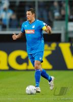 Fussball 1. Bundesliga 19. Spieltag: Borussia Moenchengladbach - TSG 1899 Hoffenheim