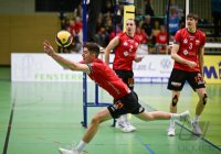 Volleyball 2. Bundesliga Saison 24/25: TV Rottenburg - SV Schwaig
