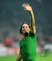 Fussball 1. Bundesliga, Saison 2011/2012: SV Werder Bremen - 1. FC Koeln