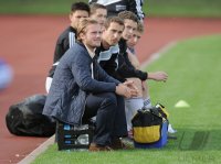 Fussball  WFV Pokal 2011/2012;   Sascha Vater (SG Dornstetten)