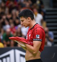 Volleyball 2. Bundesliga Saison 2025/2026
TV Rottenburg - L.E. Volleys Leipzig