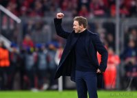 Fussball International CHL 22/23: FC Bayern Muenchen - Paris Saint-Germain