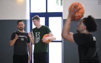 Basketball 2. Bundesliga 2024/2025 Tigers Tuebingen