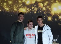 Fussball International  FIFA Ballon d Or 2014: