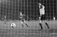Fussball 1. Bundesliga Saison 1978/1979: Fortunas Duesseldorf - FC Bayern Muenchen