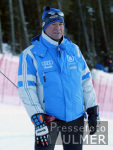 SKI   Weltcup  Abfahrt Herren ; DSV Herren Cheftrainer Martin Osswald