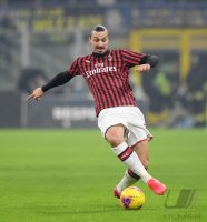 FUSSBALL SERIE A 2019/2020: Inter Mailand - AC Mailand