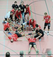 Volleyball  GM Capital Challenge Cup   10/11:  ENBW TV Rottenburg - TSV Sparkasse Hartberg (AUT)
