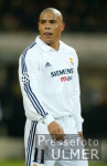 Fussball UCL: Madrid, RONALDO gehend