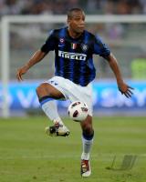 FUSSBALL SERIE A: Douglas Maicon (Inter Mailand)