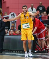 Basketball 1. Bundesliga 15/16 Hauptrunde: Walter Tigers Tuebingen - Telekom Baskets Bonn