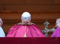 Papstwahl / Konklave: Habemus Papam, Leo 14. ist gewaehlt