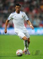FUSSBALL Testspiel : CRISTIANO RONALDO (Real Madrid)