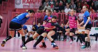Handball EHF Pokal Frauen 16/17: TuS Metzingen - Ankara BSK