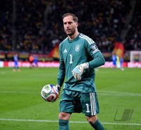 Fussball International Qualifikation WM 2026 
Deutschland - Slowakei