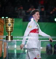 Fussball DFB Pokal Finale  2025/2026 in BerlinFC Bayern Muenchen - VfB Stuttgart    23.05.2026