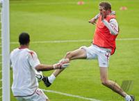 Fussball WM Training England